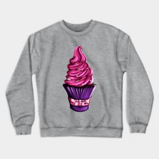 Magical Cupcake Crewneck Sweatshirt